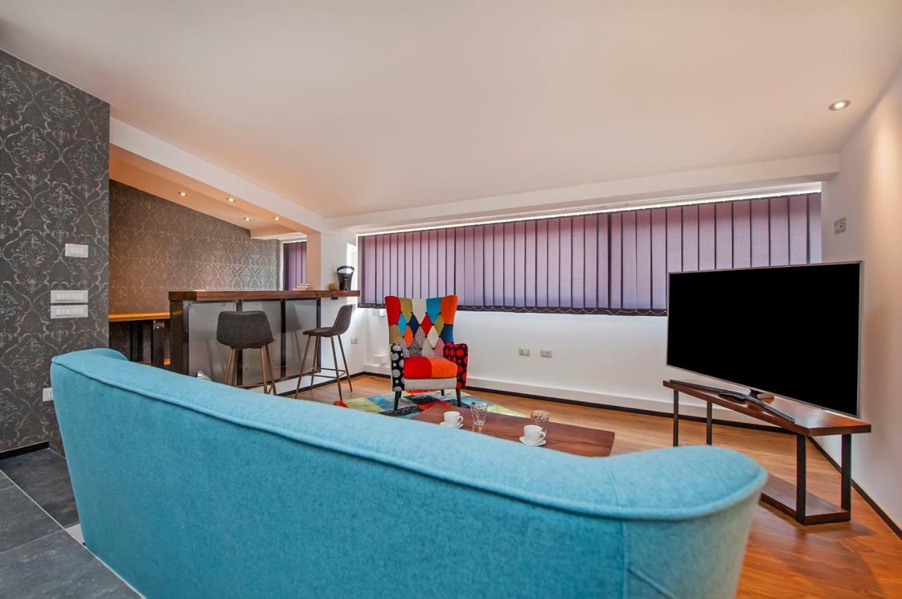 Lakovich Sea View Apartments Rovinj Exterior foto