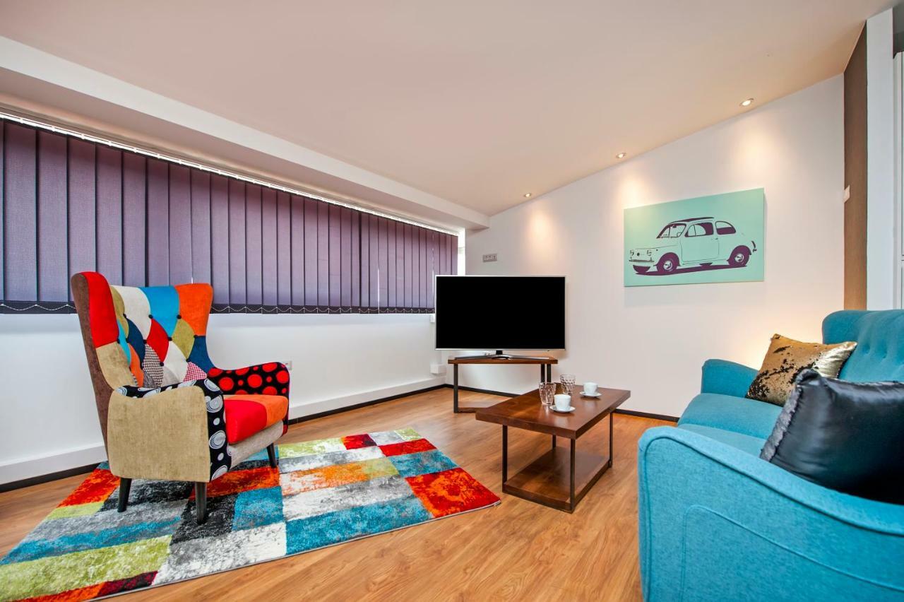 Lakovich Sea View Apartments Rovinj Exterior foto