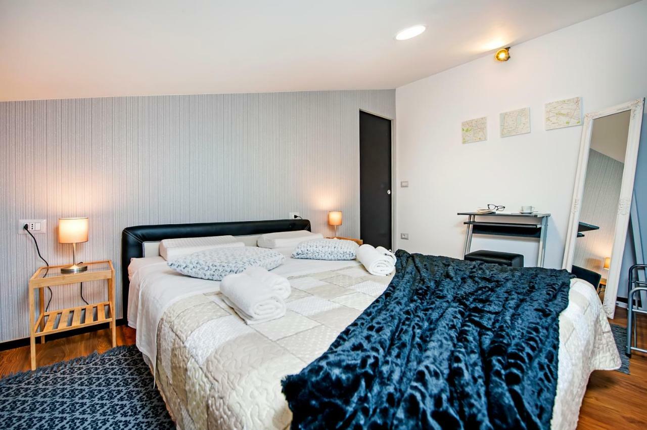 Lakovich Sea View Apartments Rovinj Exterior foto