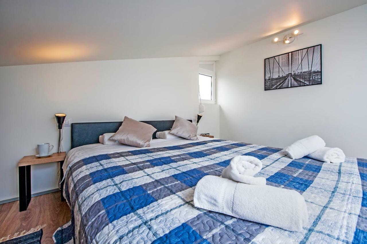 Lakovich Sea View Apartments Rovinj Exterior foto